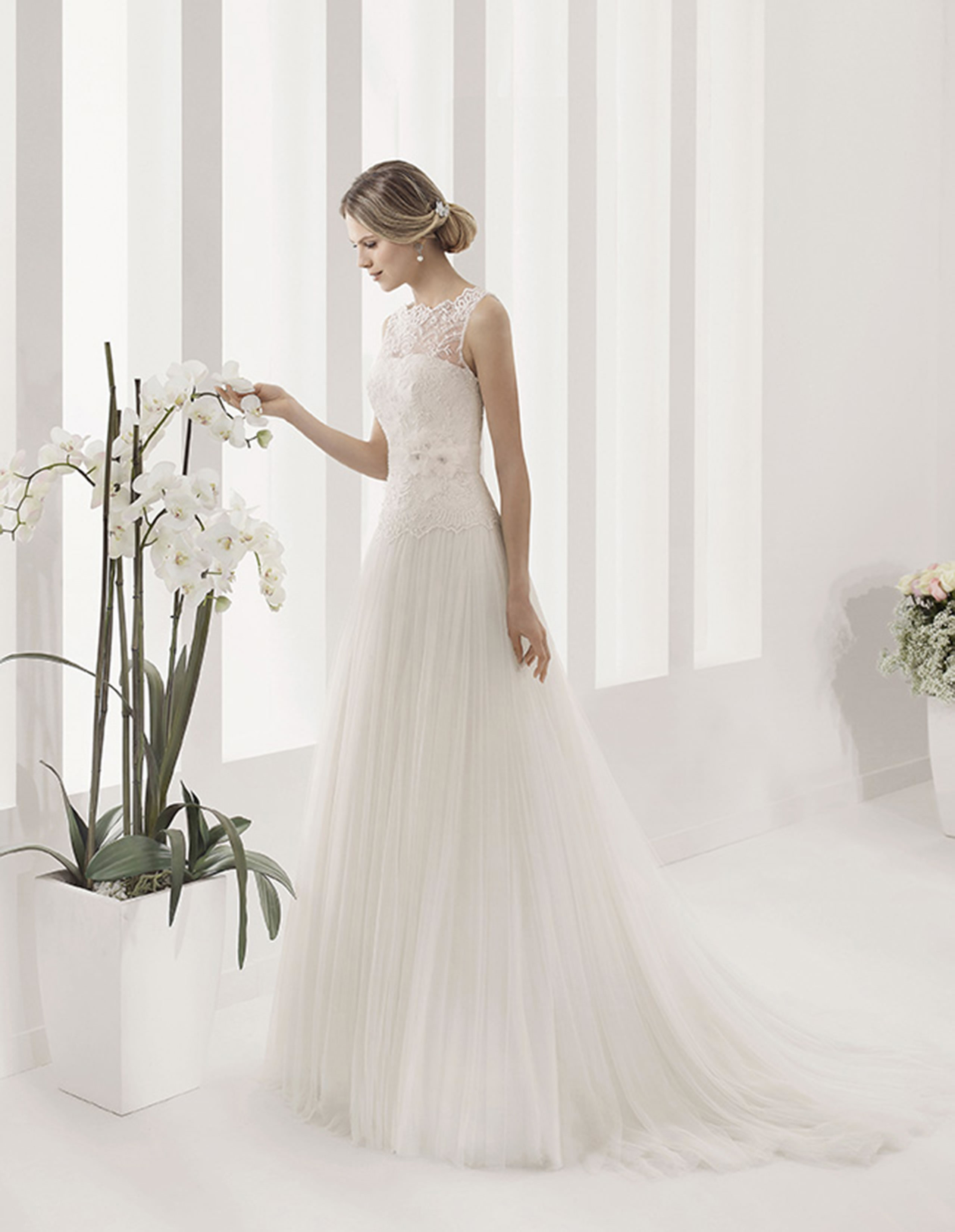 PAOLO Vestido de Alma Novia 2015