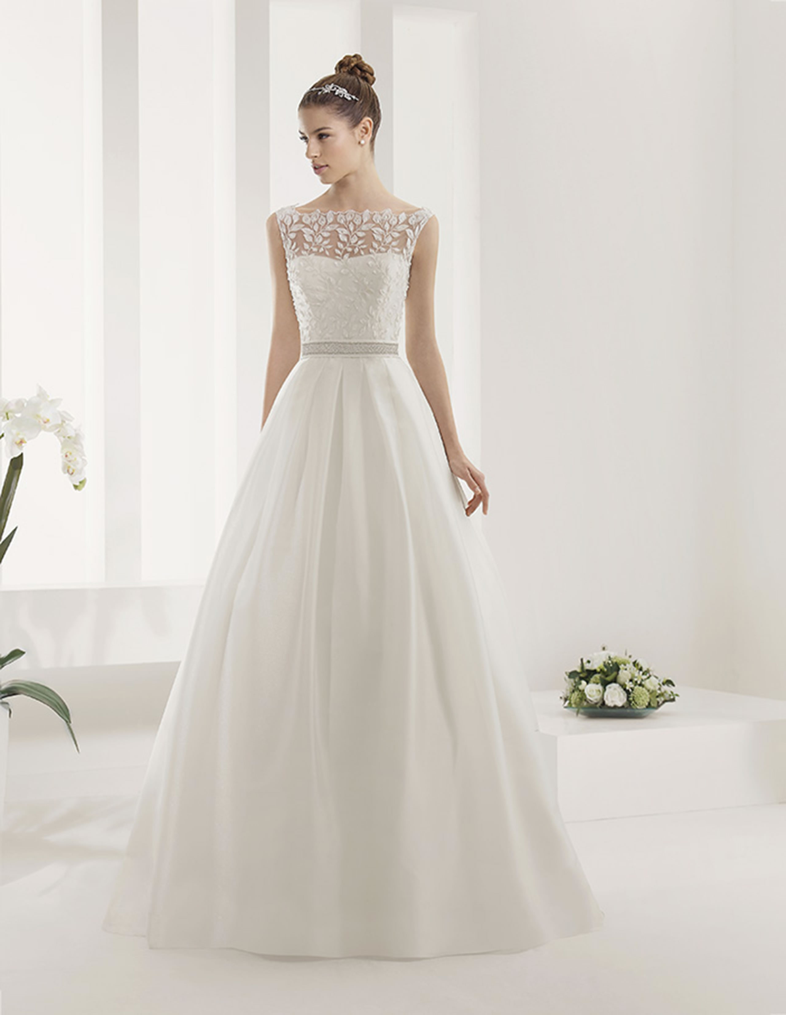 PICARO Vestido de Alma Novia 2015