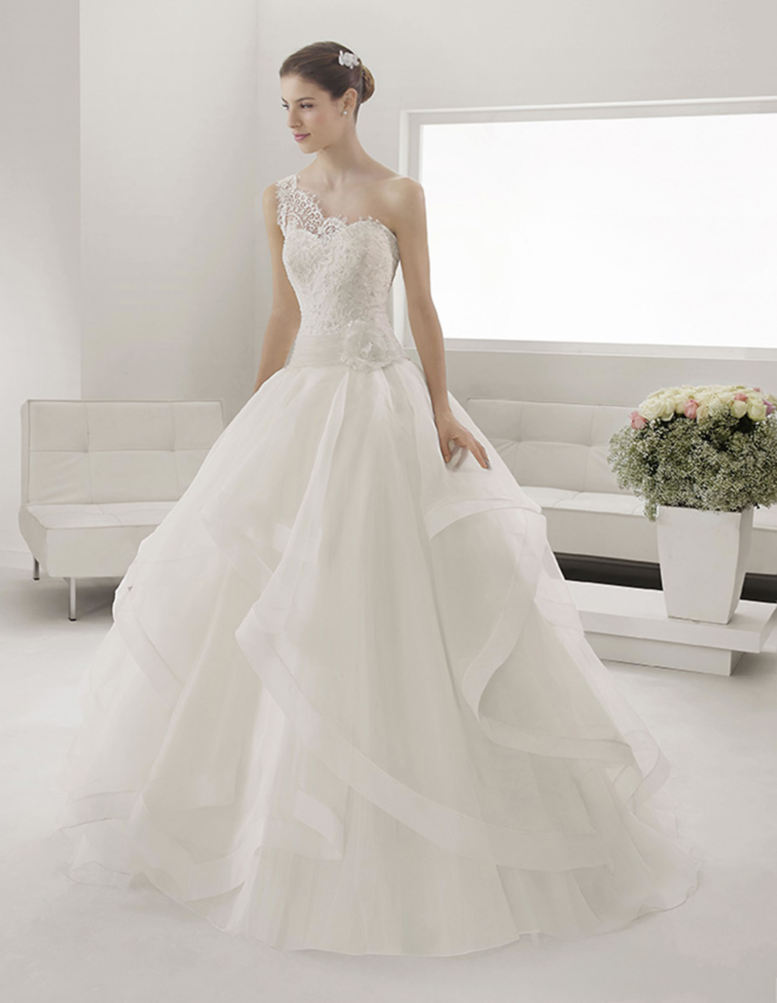 POSEIDON Vestido de Alma Novia 2015