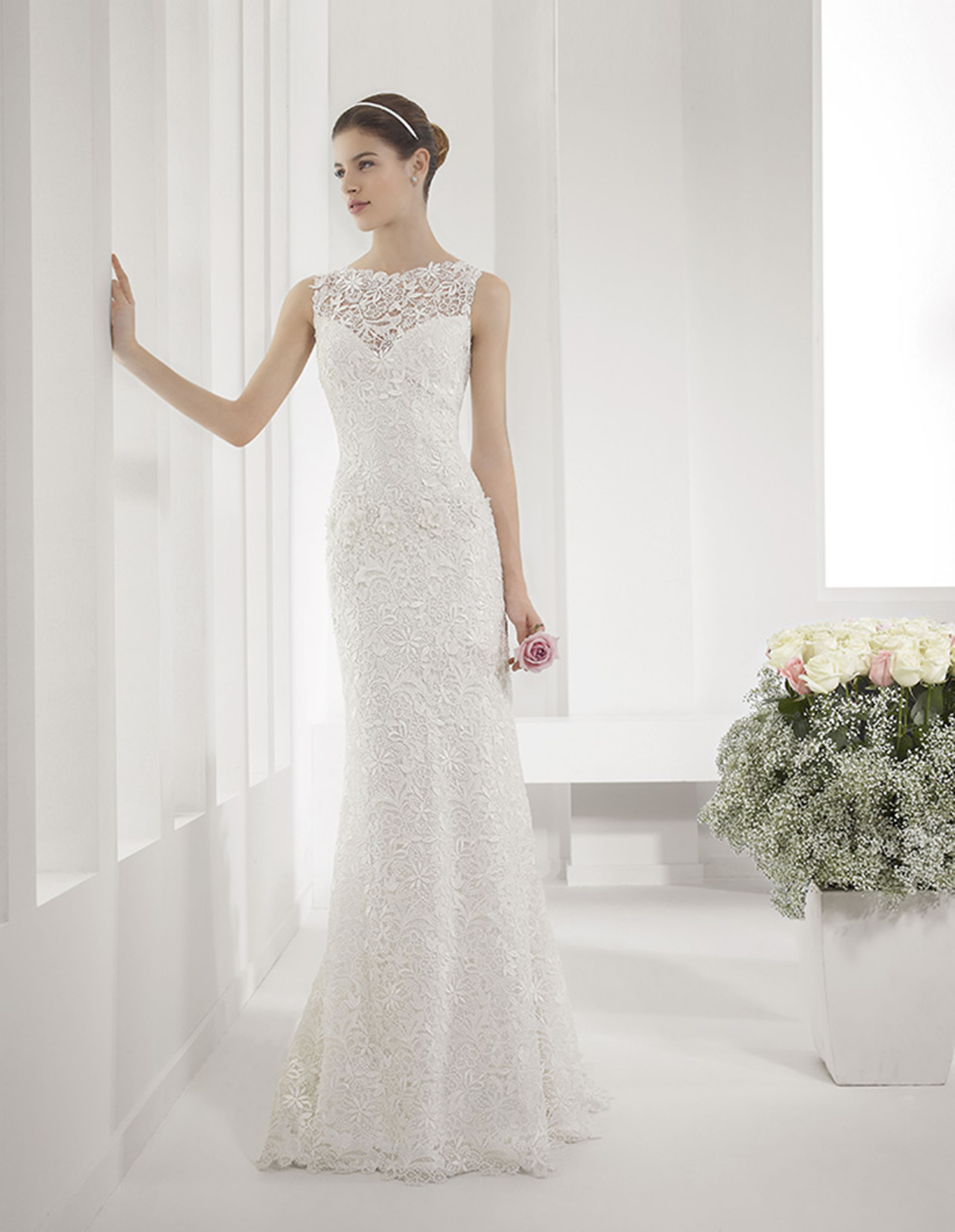 PALIO Vestido de Alma Novia 2015