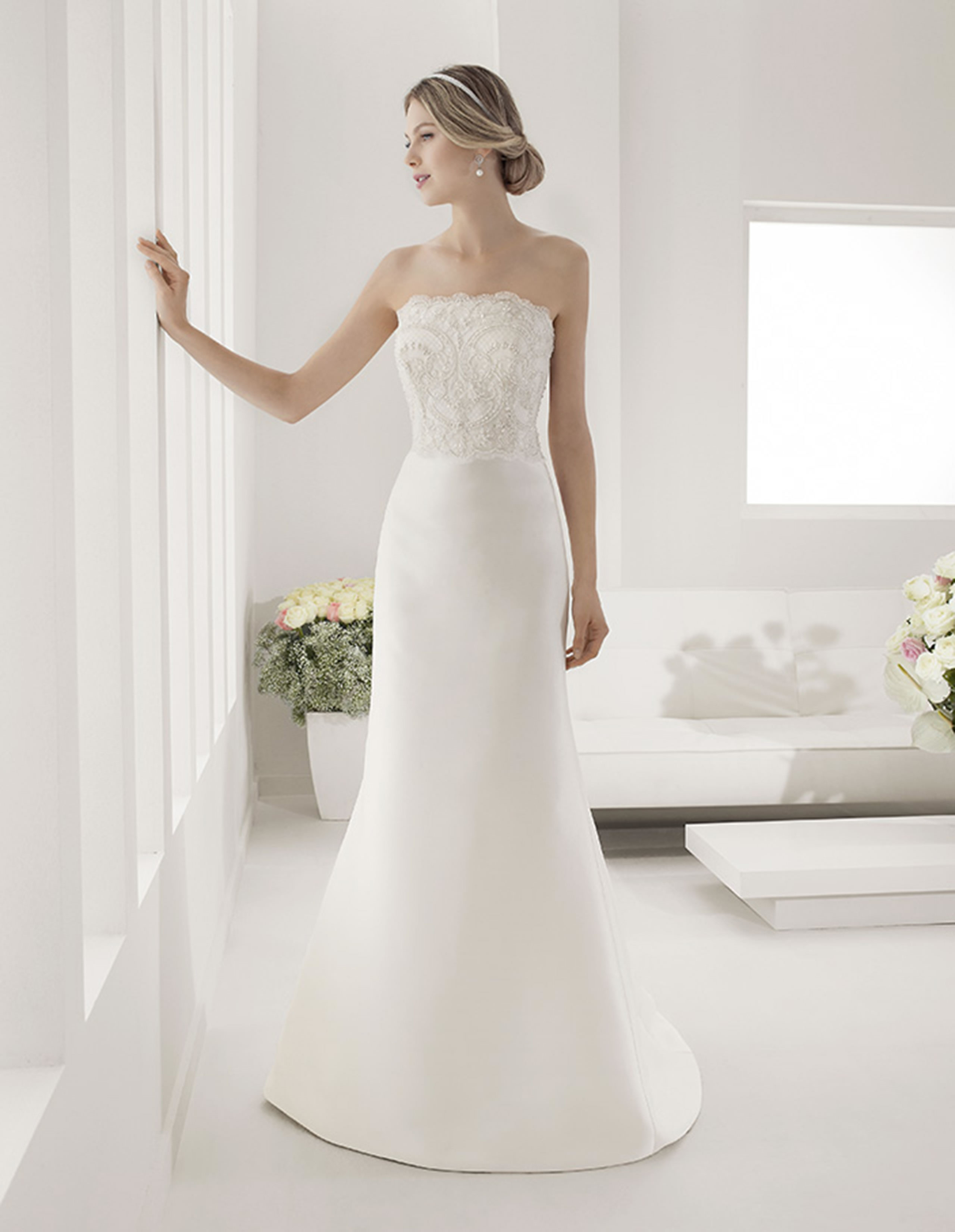 PODER Vestido de Alma Novia 2015