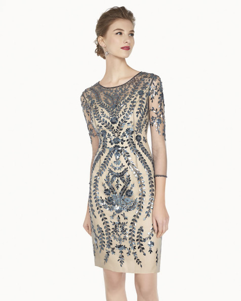 8G202 Cocktail dress Couture Club 2015