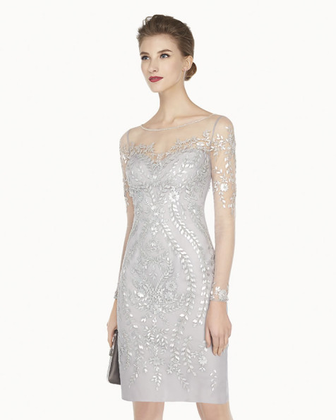 8G203 Cocktail dress Couture Club 2015