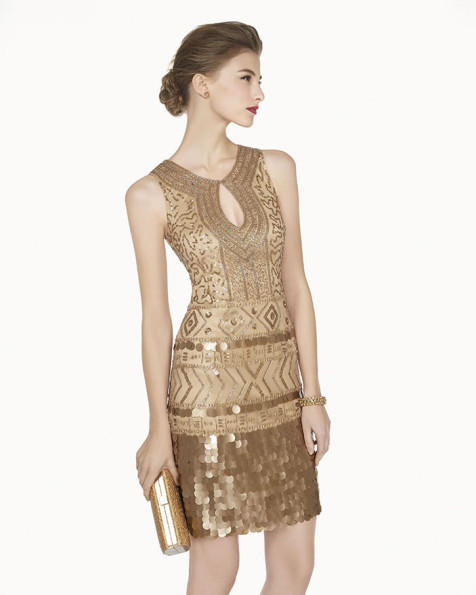 8G206 Cocktail dress Couture Club 2015