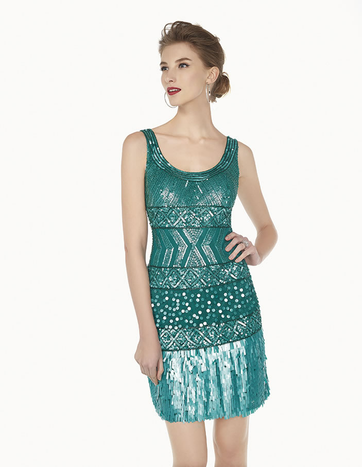8G207 Cocktail dress Couture Club 2015