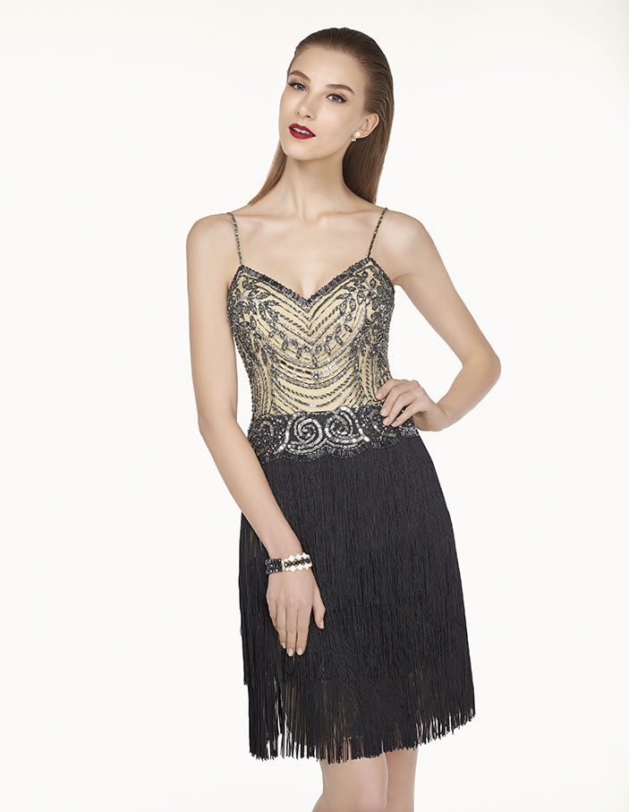 8G220 Cocktail dress Couture Club 2015