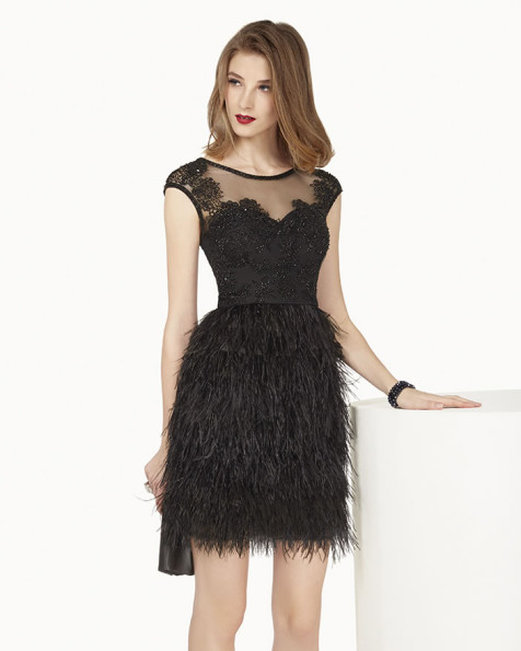 8G223 Cocktail dress Couture Club 2015