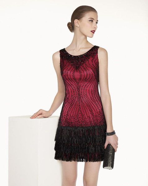 8G224 Cocktail dress Couture Club 2015