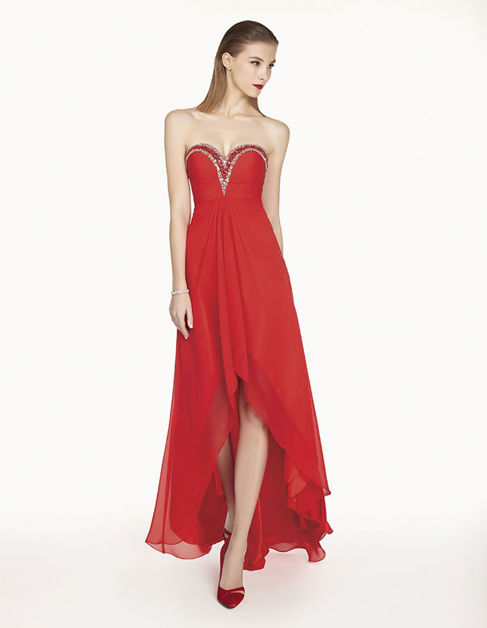 8G248 Cocktail dress Couture Club 2015