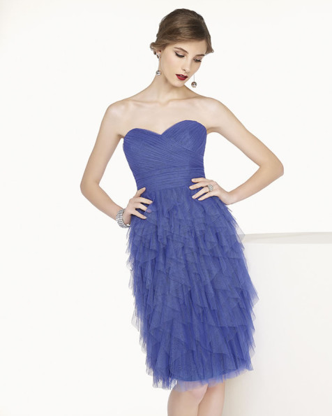 8G266 Cocktail dress Couture Club 2015