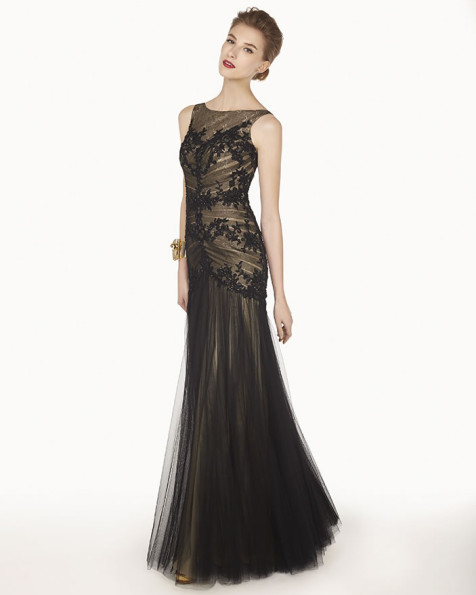 8G273 Cocktail dress Couture Club 2015