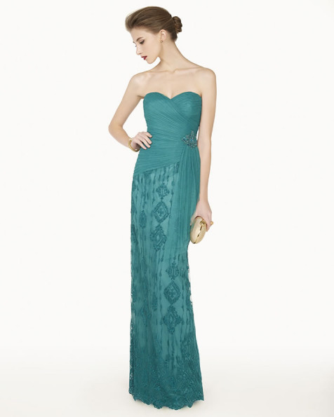 8G283 Cocktail dress Couture Club 2015
