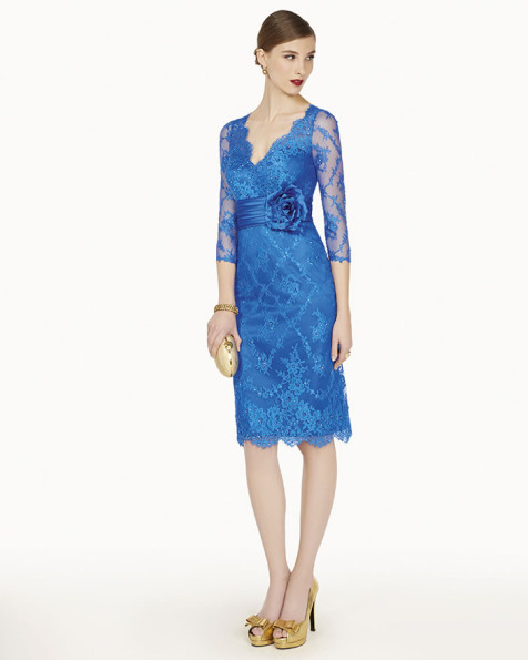 8G2A9 Cocktail dress Couture Club 2015