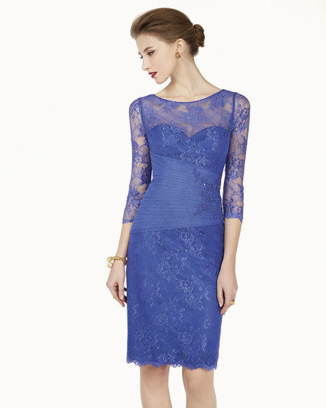 8G2B1 Cocktail dress Couture Club 2015