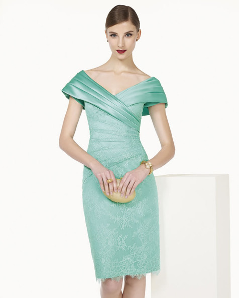 8G2B5 Cocktail dress Couture Club 2015