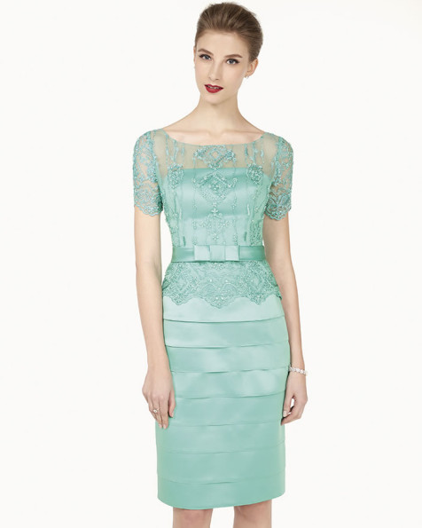 8G2B8 Cocktail dress Couture Club 2015
