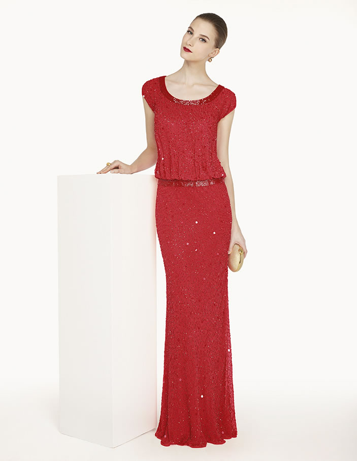 8g244 Cocktail dress Couture Club 2015