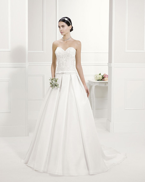 FLORIDA Vestido de Alma Novia 2016
