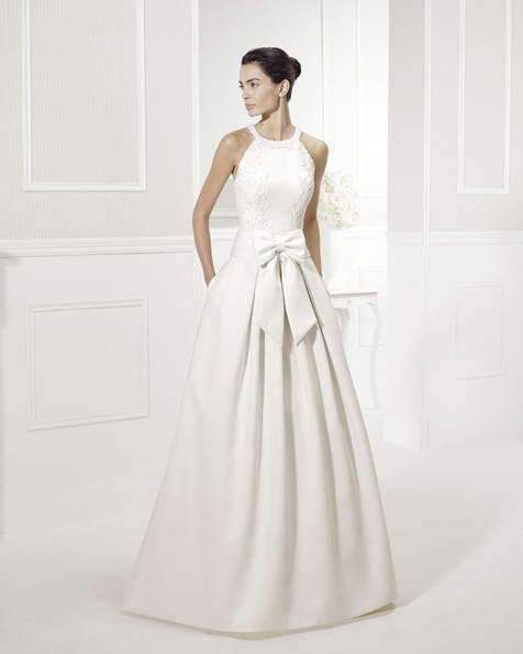 FLORIN Vestido de Alma Novia 2016