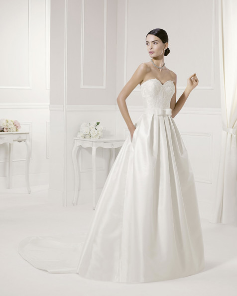FONTANA Vestido de Alma Novia 2016