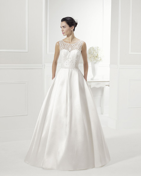 FORMAL Vestido de Alma Novia 2016