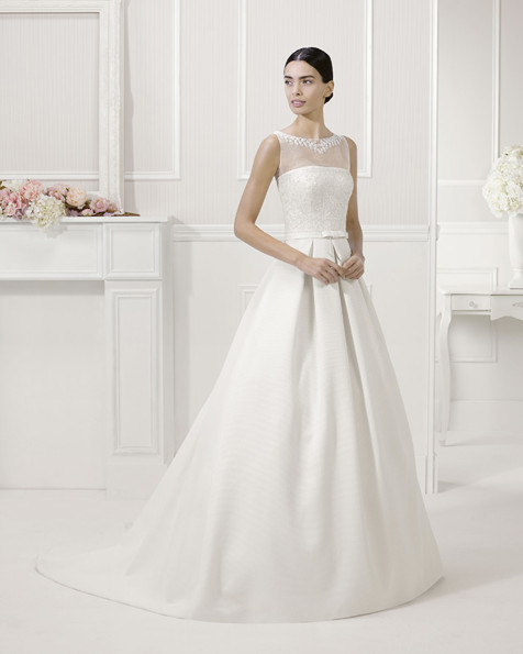 FORO Vestido de Alma Novia 2016