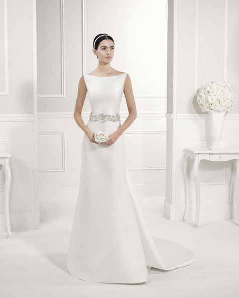 FORUM Vestido de Alma Novia 2016