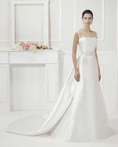 FOX Vestido de Alma Novia 2016