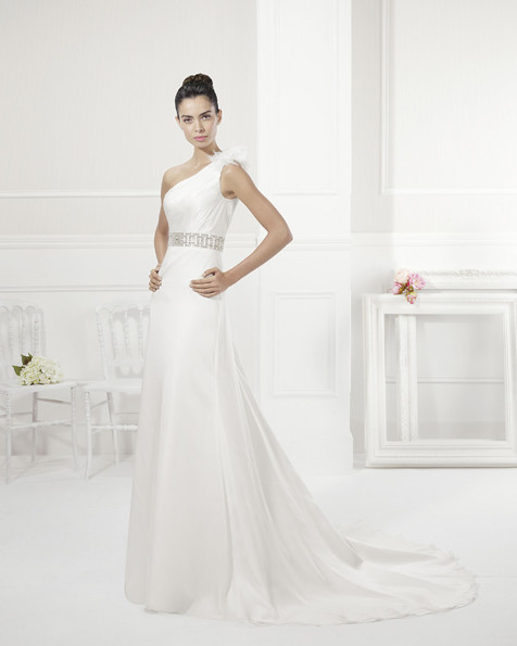 FRANCIS Vestido de Alma Novia 2016