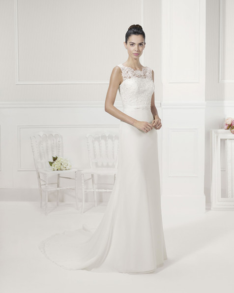 FREDERICK Vestido de Alma Novia 2016