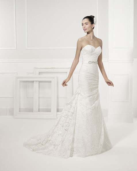 FRESNO Vestido de Alma Novia 2016