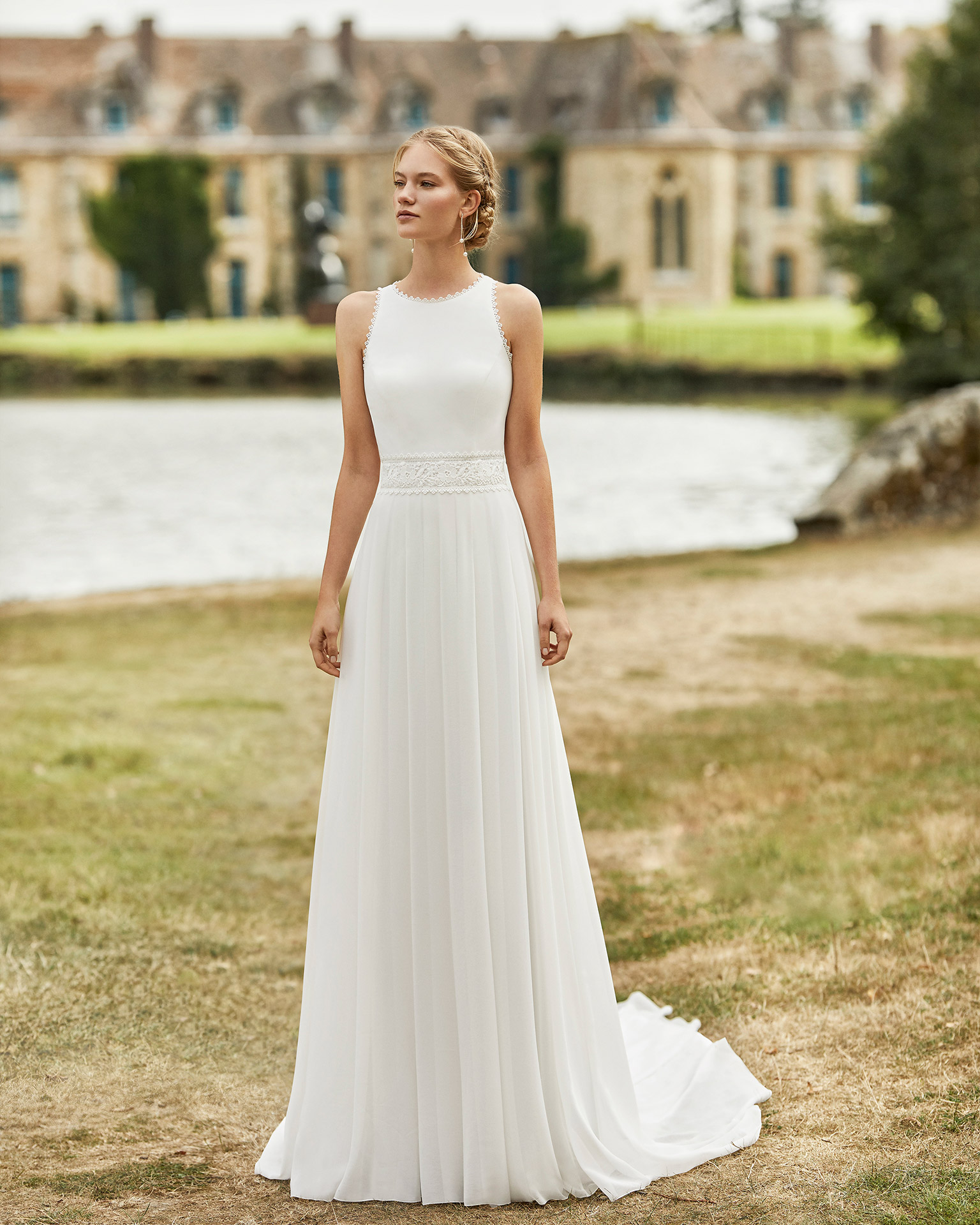 WALDEN - Novia 2021. Colección ALMANOVIA