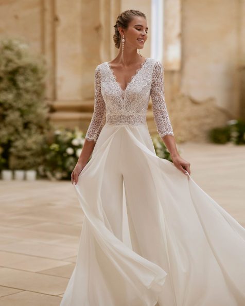 Alma Novia Vestidos De Novia Outlet El Corte InglÃ©s Boda Civil