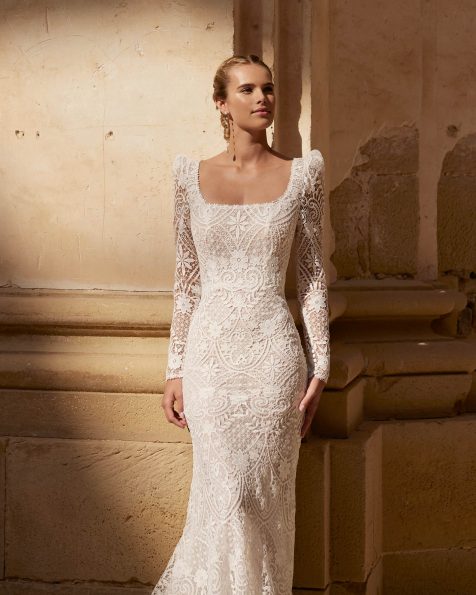 vera wang chantilly lace dress 2 main image 0